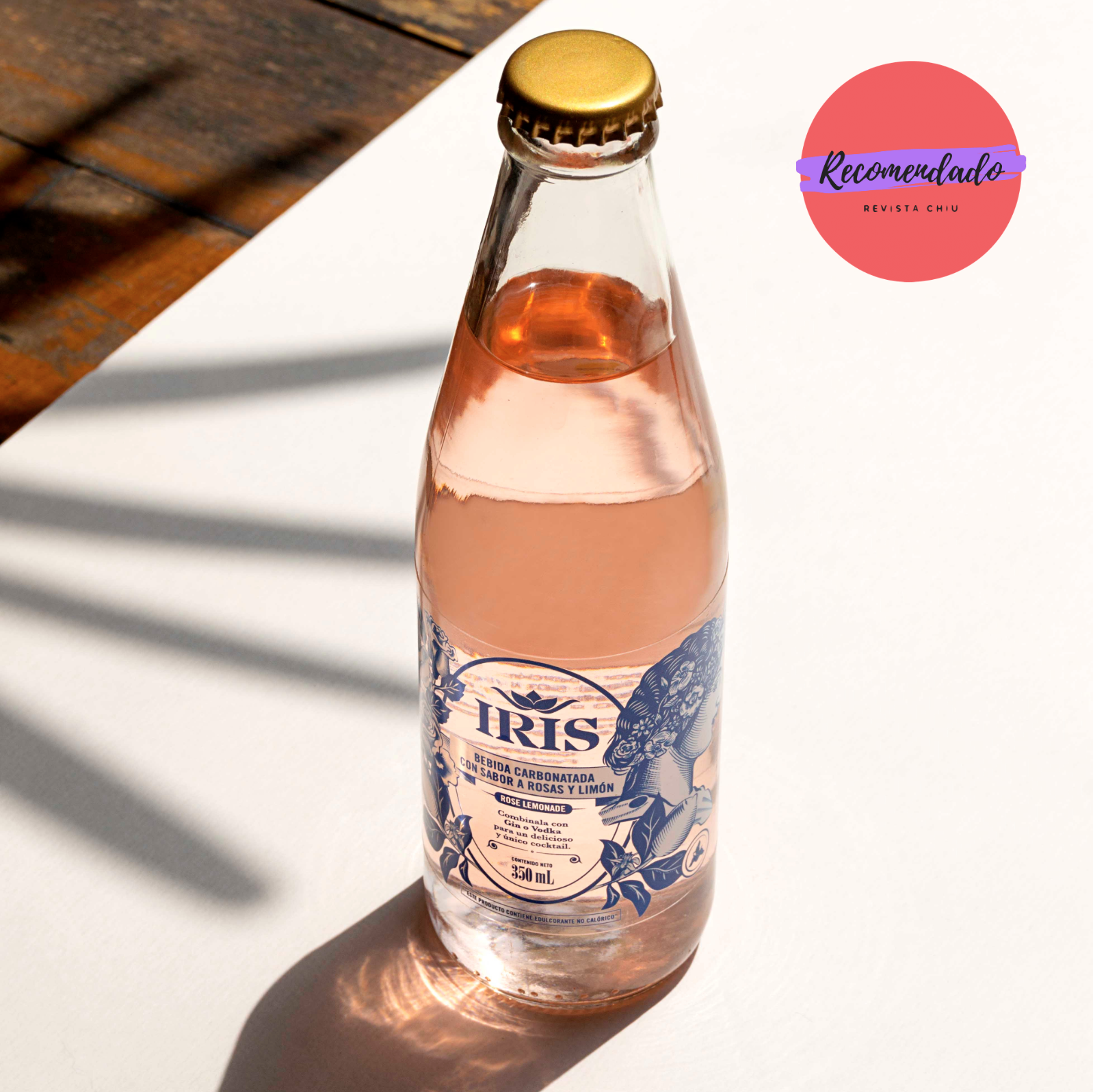 Iris Rose Lemonade