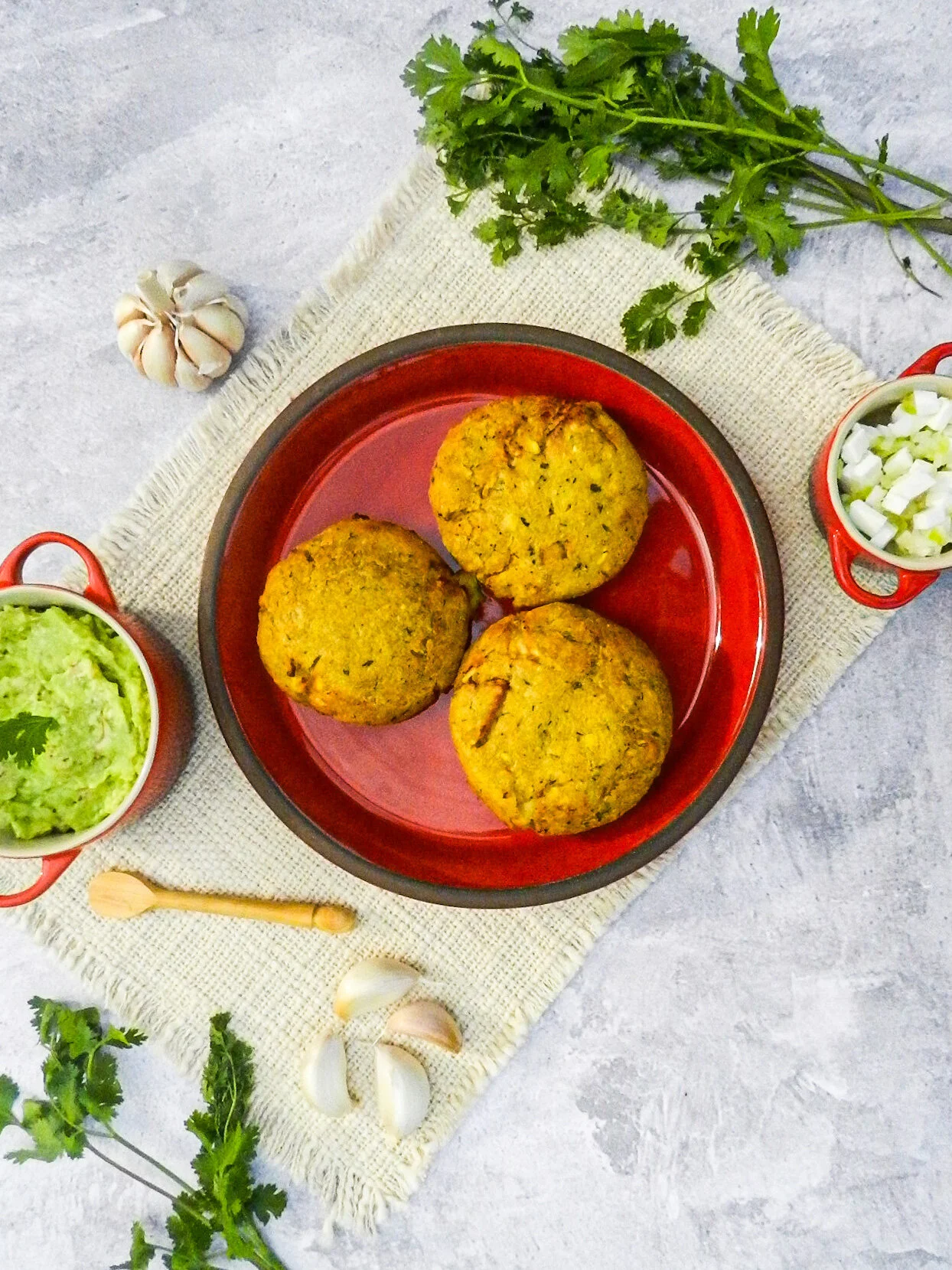 Tortillas de verde