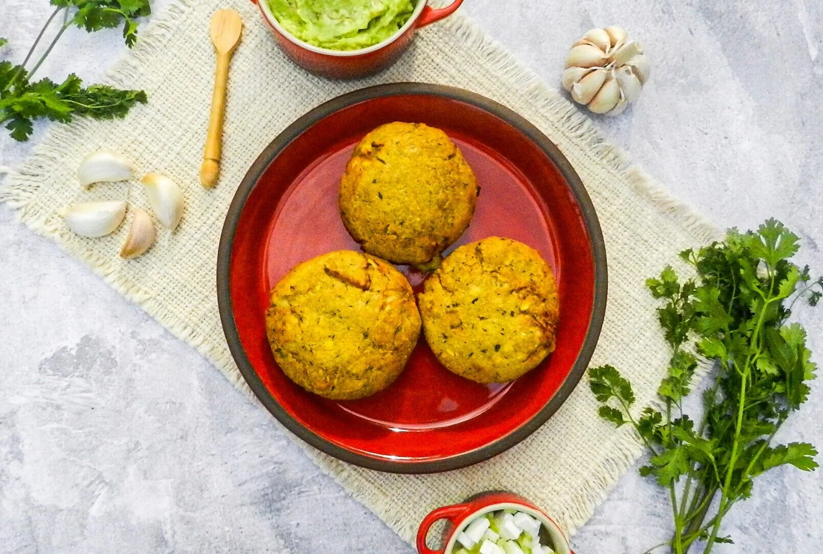 C H I Ú Receta de tortillas de verde