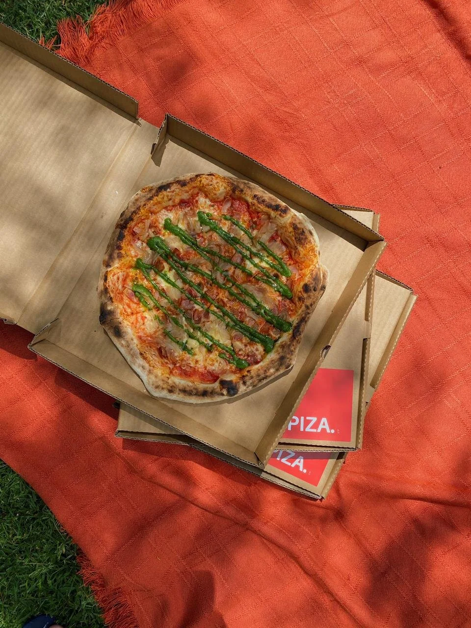 Pizza Umami