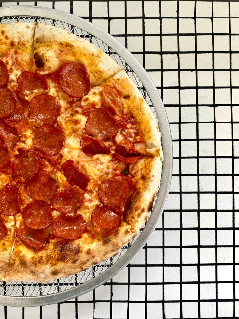 Pizza Pepperoni