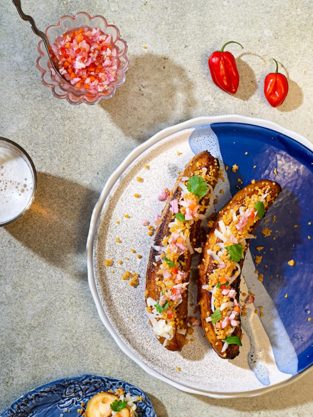 &iquest;Recetas para tus almuerzos y cenas de navidad? 🎄🍌🍮 Ac&aacute; te compartimos ideas de qu&eacute; preparar. Desde pavo y ensaladas, hasta acompa&ntilde;amientos simples, tortas saladas y dulces, postres, c&oacute;cteles y m&aacute;s. 

Encu