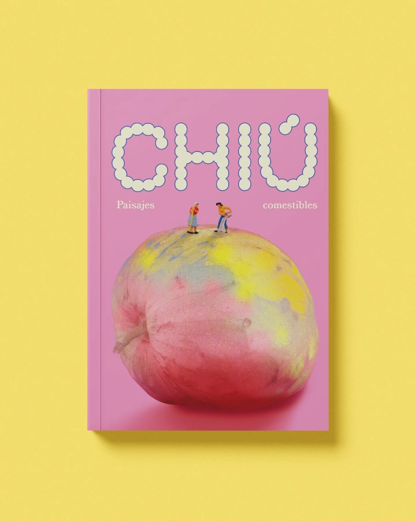 CHI&Uacute; VOL. 2 🍍
PAISAJES COMESTIBLES

Preventa ya disponible en revistachiu.com 

En la segunda edici&oacute;n de Revista Chi&uacute;, nos sumergimos en los paisajes comestibles del Ecuador. Reflexionamos sobre c&oacute;mo la identidad, las din