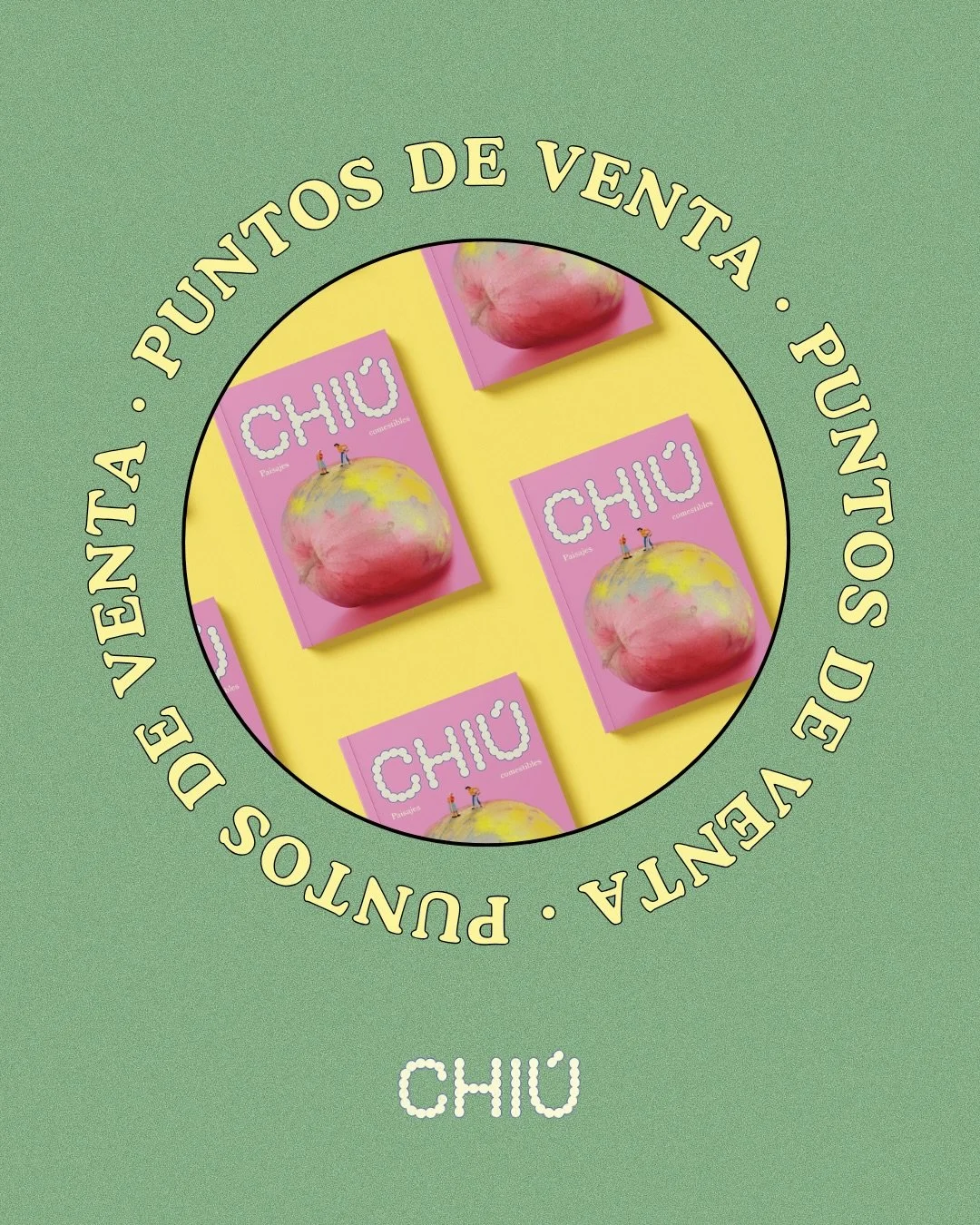 Tu ejemplar de Chi&uacute; te espera 🍍📖 C&oacute;mprala en nuestra tienda online con env&iacute;os a todo el Ecuador o retiro en Quito: revistachiu.com/tienda 📦🔗 Link en bio.

Tambi&eacute;n nos puedes encontrar en m&aacute;s de 15 puntos de vent