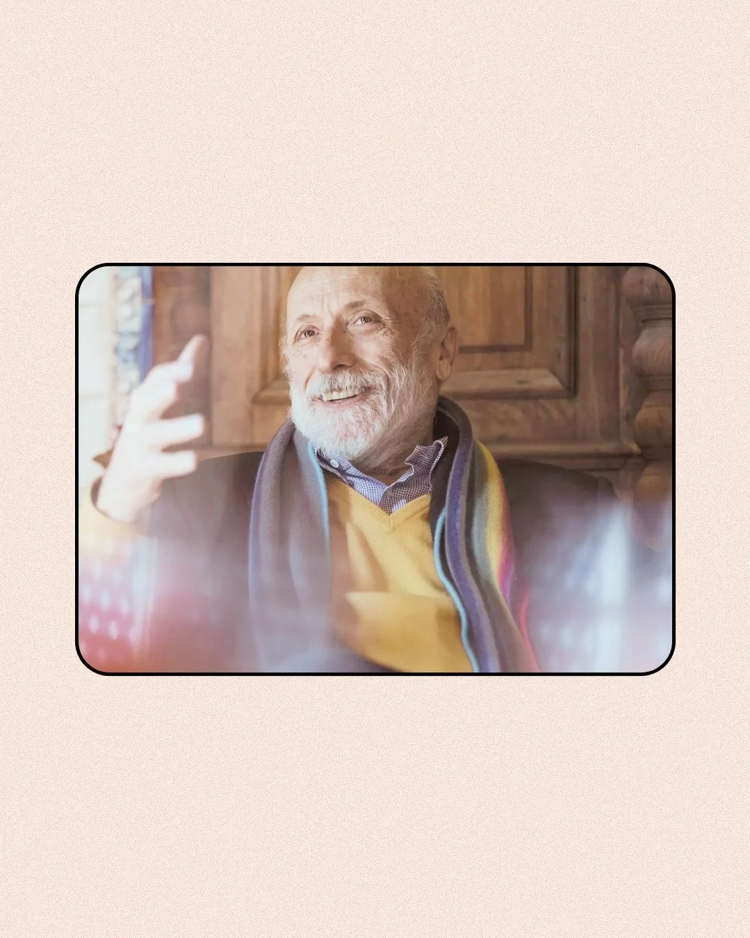 Nos despedimos del activista y pensador gastron&oacute;mico Carlo Petrini, quien falleci&oacute; anoche en su natal Bra (Italia) a los 76 a&ntilde;os. 

Fundador del movimiento Slow Food (@slowfood_international), el encuentro Terra Madre y la Univer