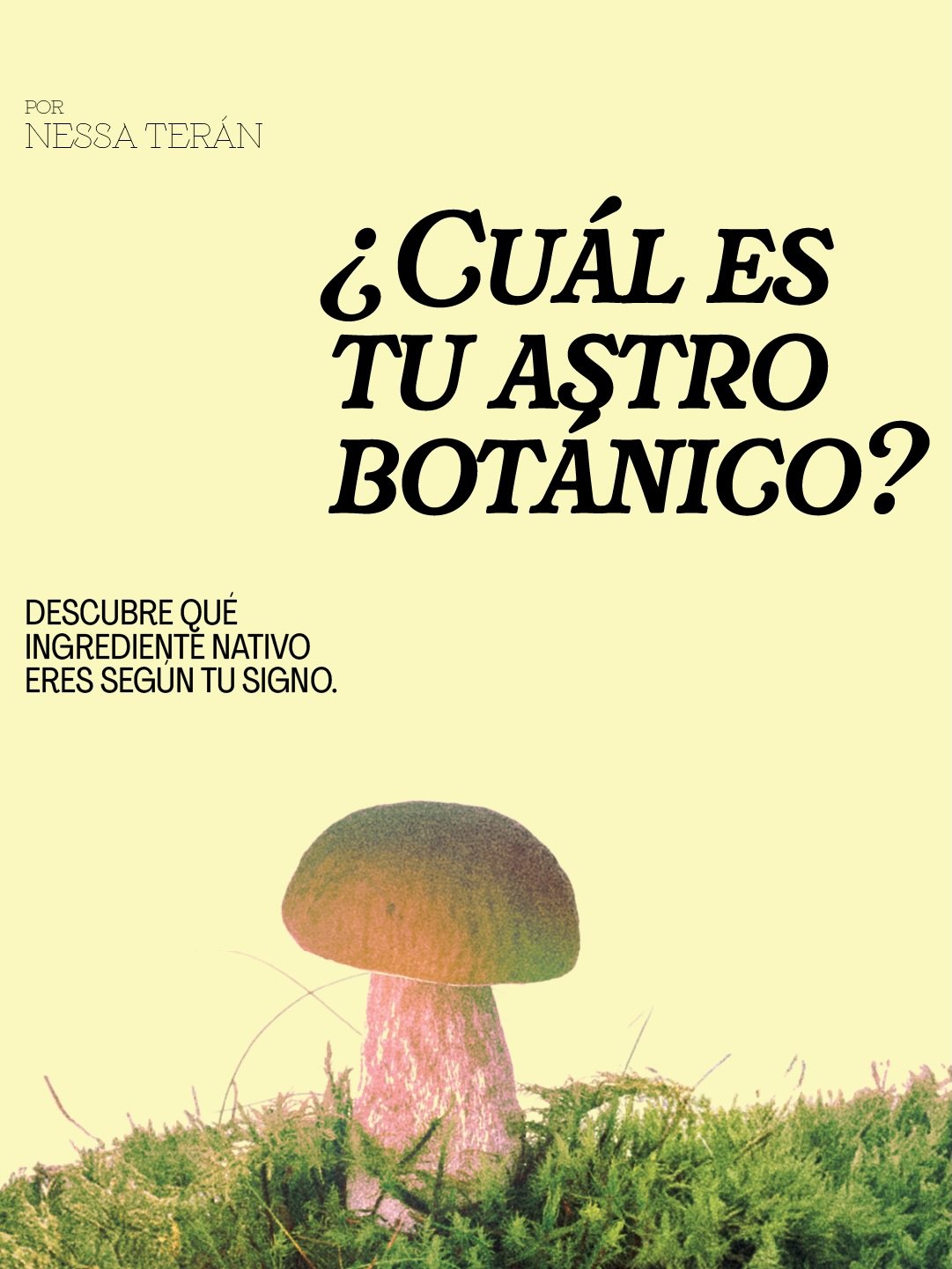 Definitivamente somos naranjilla 😌

&iquest;Cu&aacute;l eres t&uacute;?
