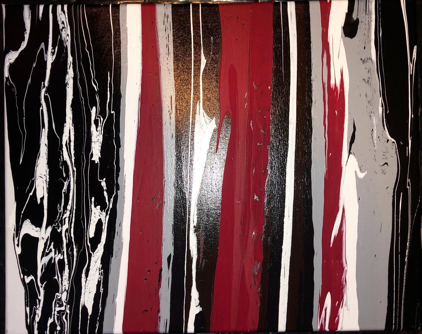 &ldquo;Bleeding Love&rdquo;
March 2021. 

Pour Acrylic on Canvas.
16x20Inch Frame. 

(Lightning Series)
(Pour Series)
(Feels Collection)

👁💵

#catharsis #pourpainting #pourpaintingart #fluidart #pourpaintingartist