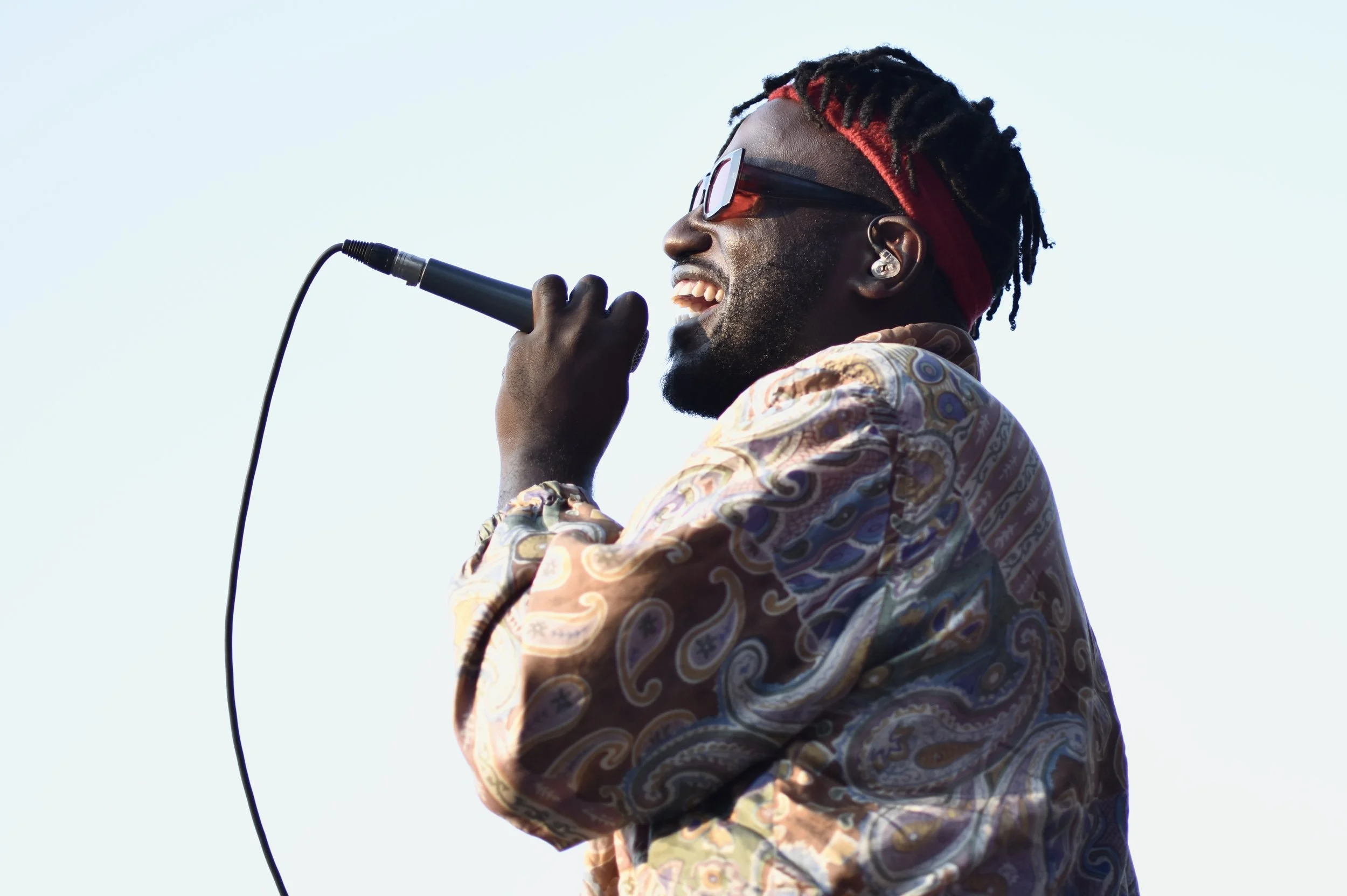 Eshu Tune (Hannibal Buress); Hopscotch 2023; Raleigh, NC