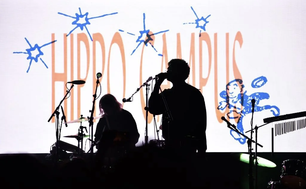 Hippo Campus; Hopscotch 2021; Raleigh, NC