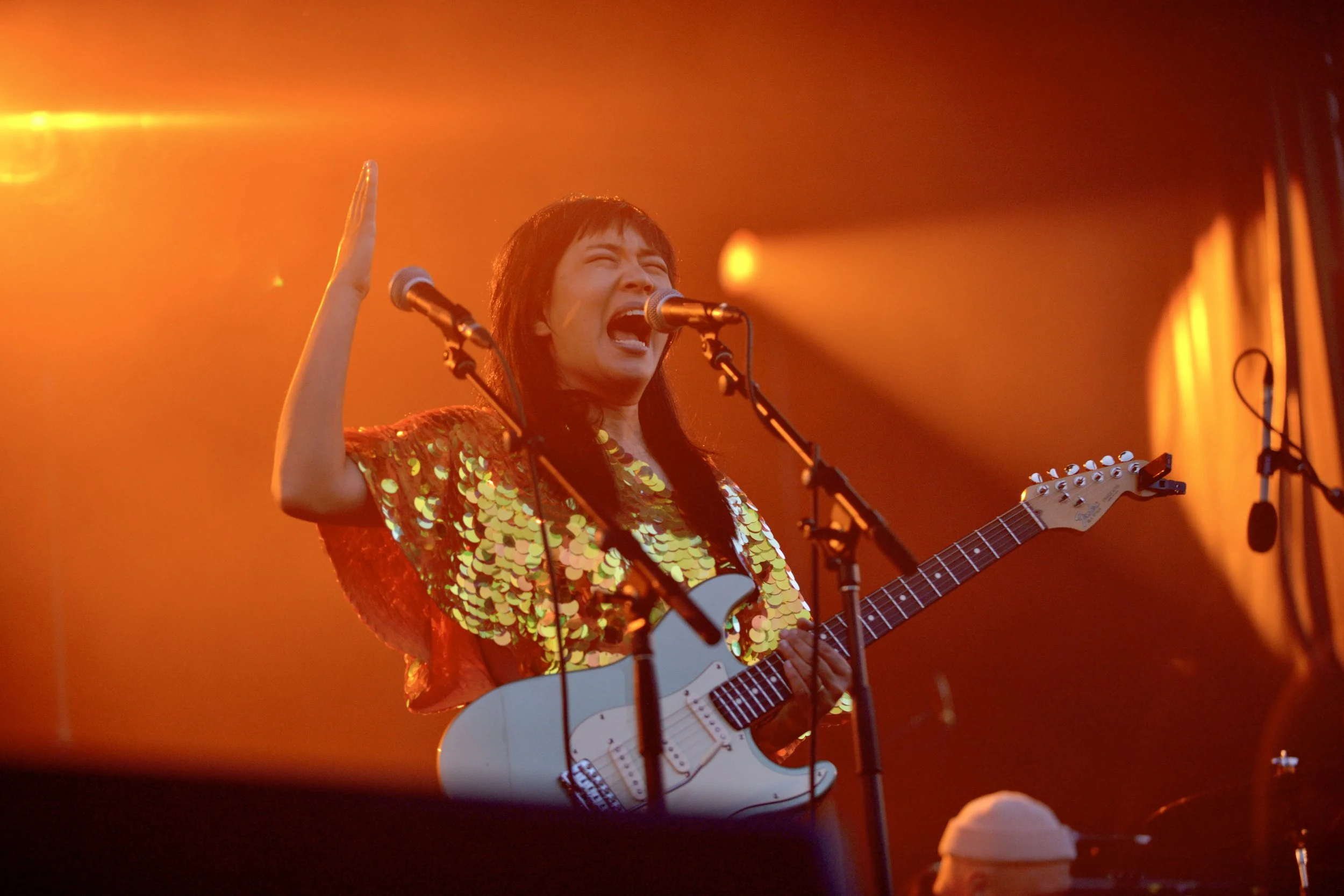 Thao; Rabbit Rabbit; Asheville, NC
