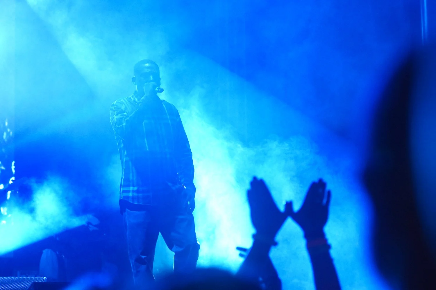 GZA; Moogfest 2016; Durham, NC