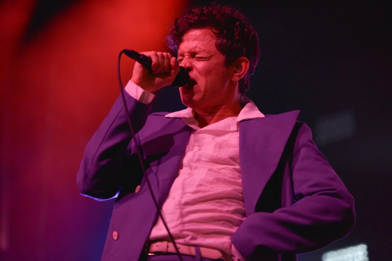Perfume Genius; Hopscotch 2022; Raleigh, NC
