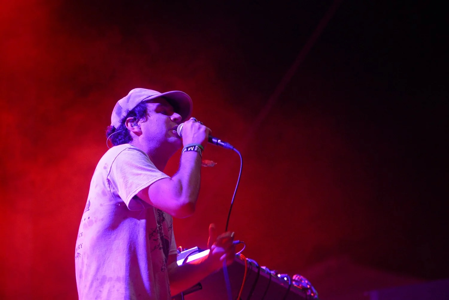 Animal Collective; Moogfest 2017; Durham, NC