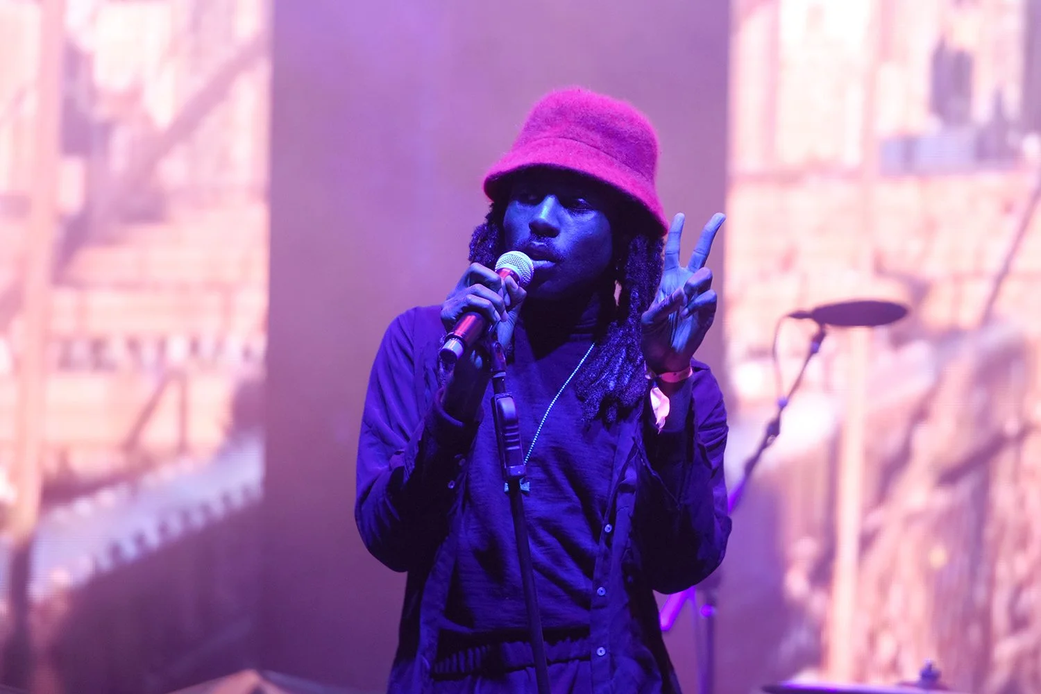 Blood Orange; Moogfest 2016; Durham, NC