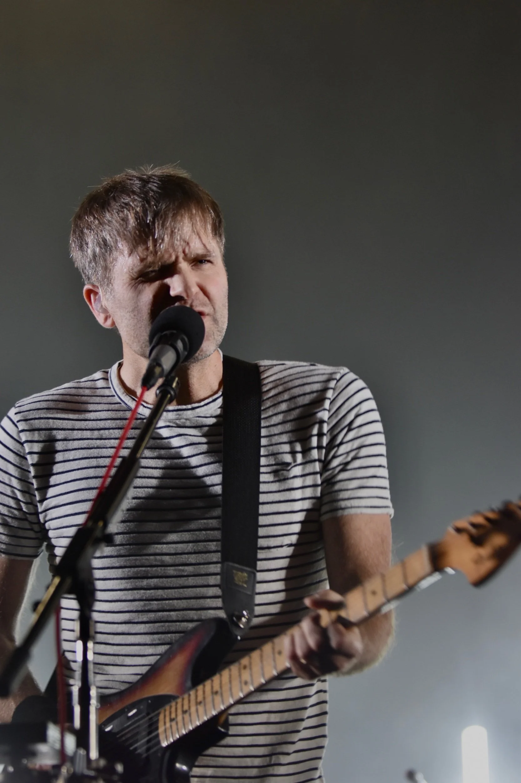 Death Cab for Cutie; Ovens Auditorium; Charlotte, NC
