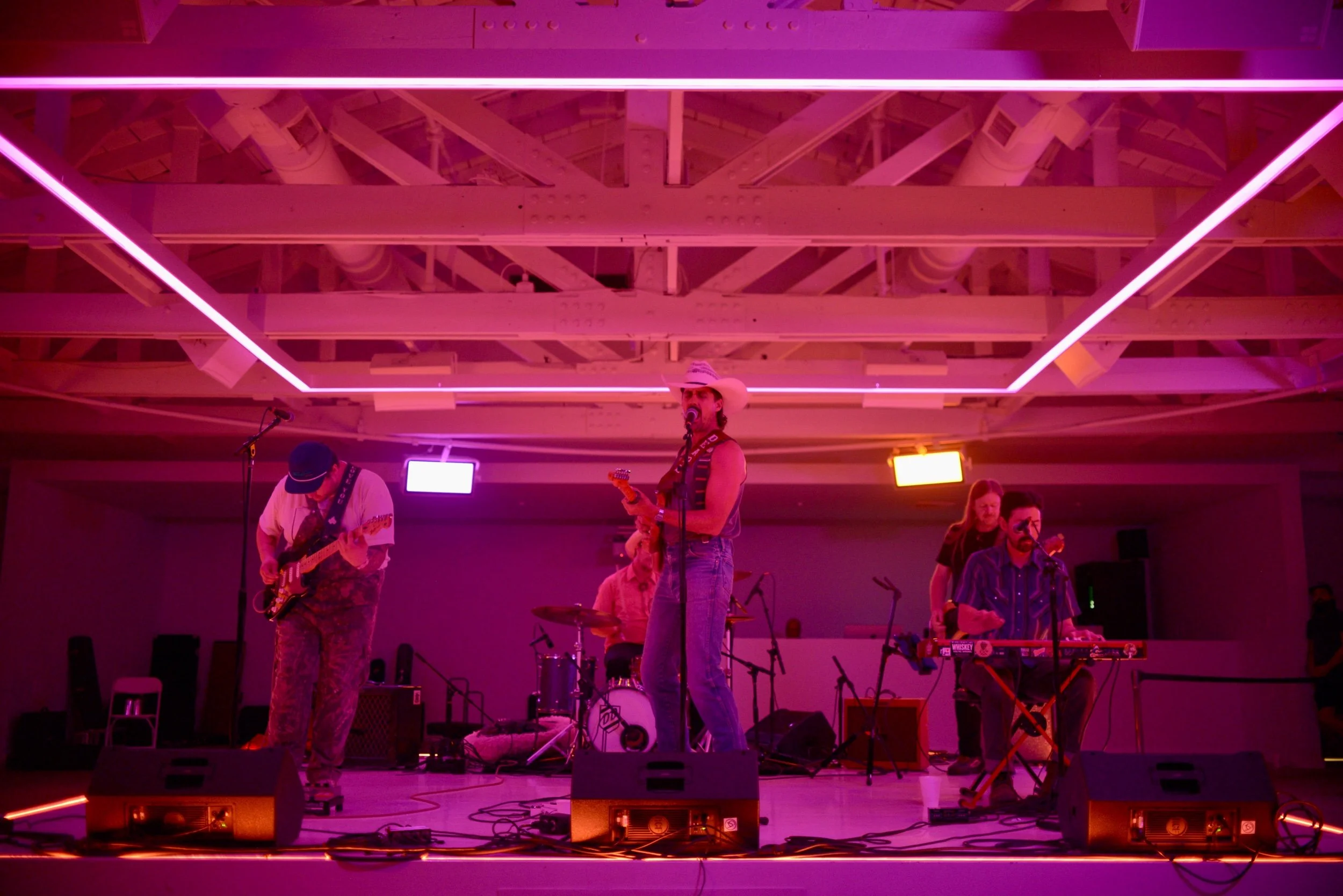 Dylan Earl; Hopscotch 2023; Raleigh, NC
