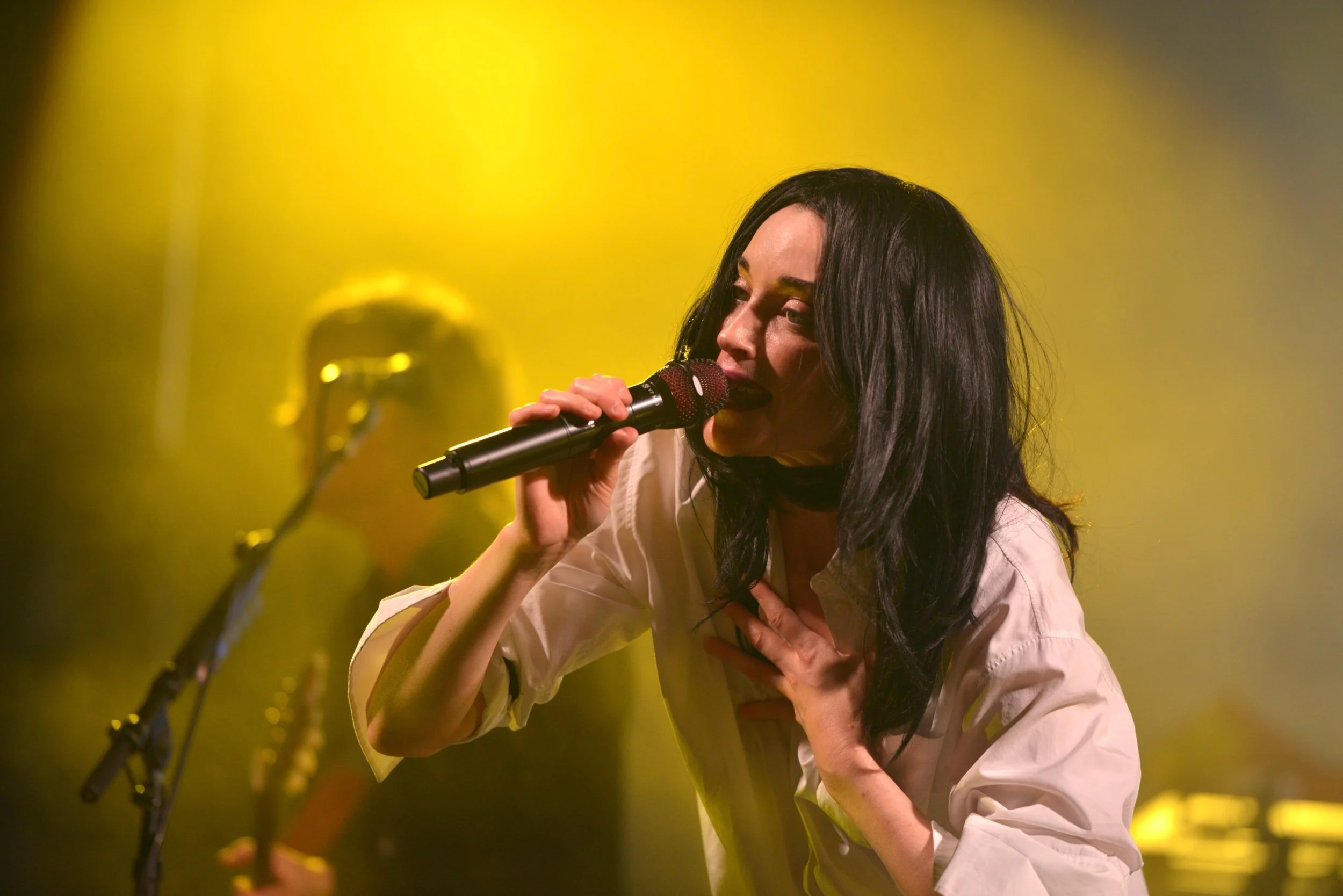 St. Vincent; Hopscotch 2024; Raleigh, NC