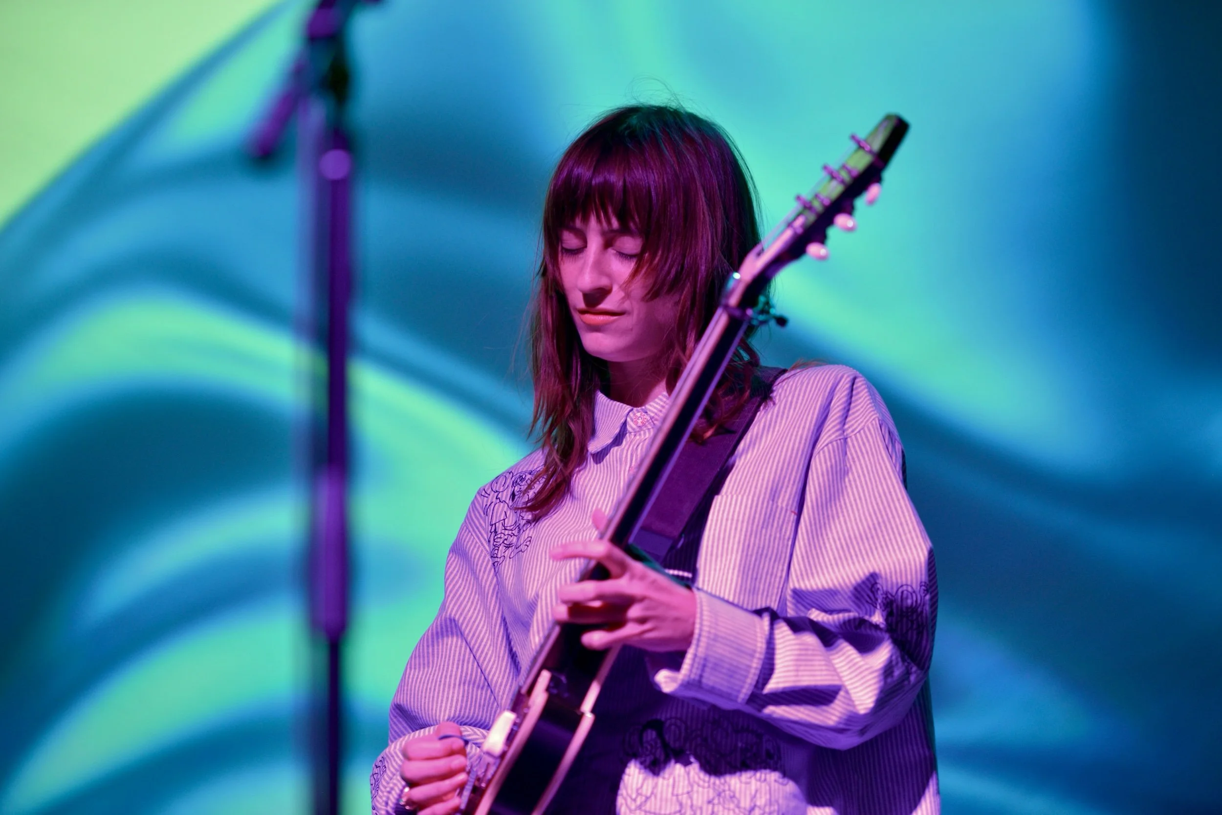 Faye Webster; Hopscotch 2024; Raleigh, NC