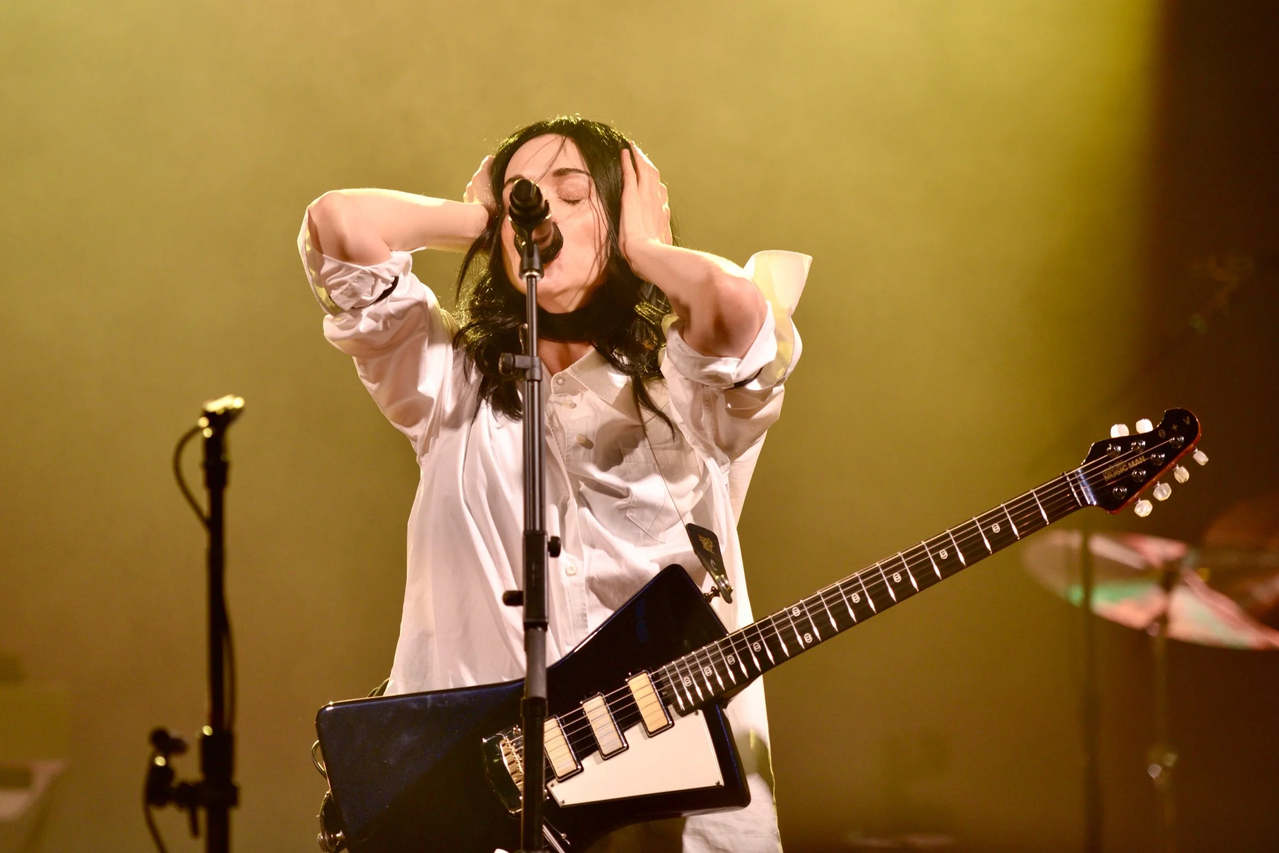 St. Vincent; Hopscotch 2024; Raleigh, NC