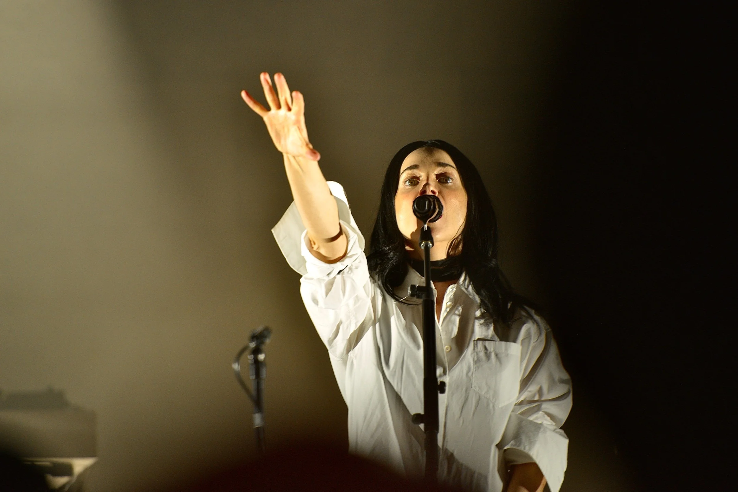 St. Vincent; Hopscotch 2024; Raleigh, NC