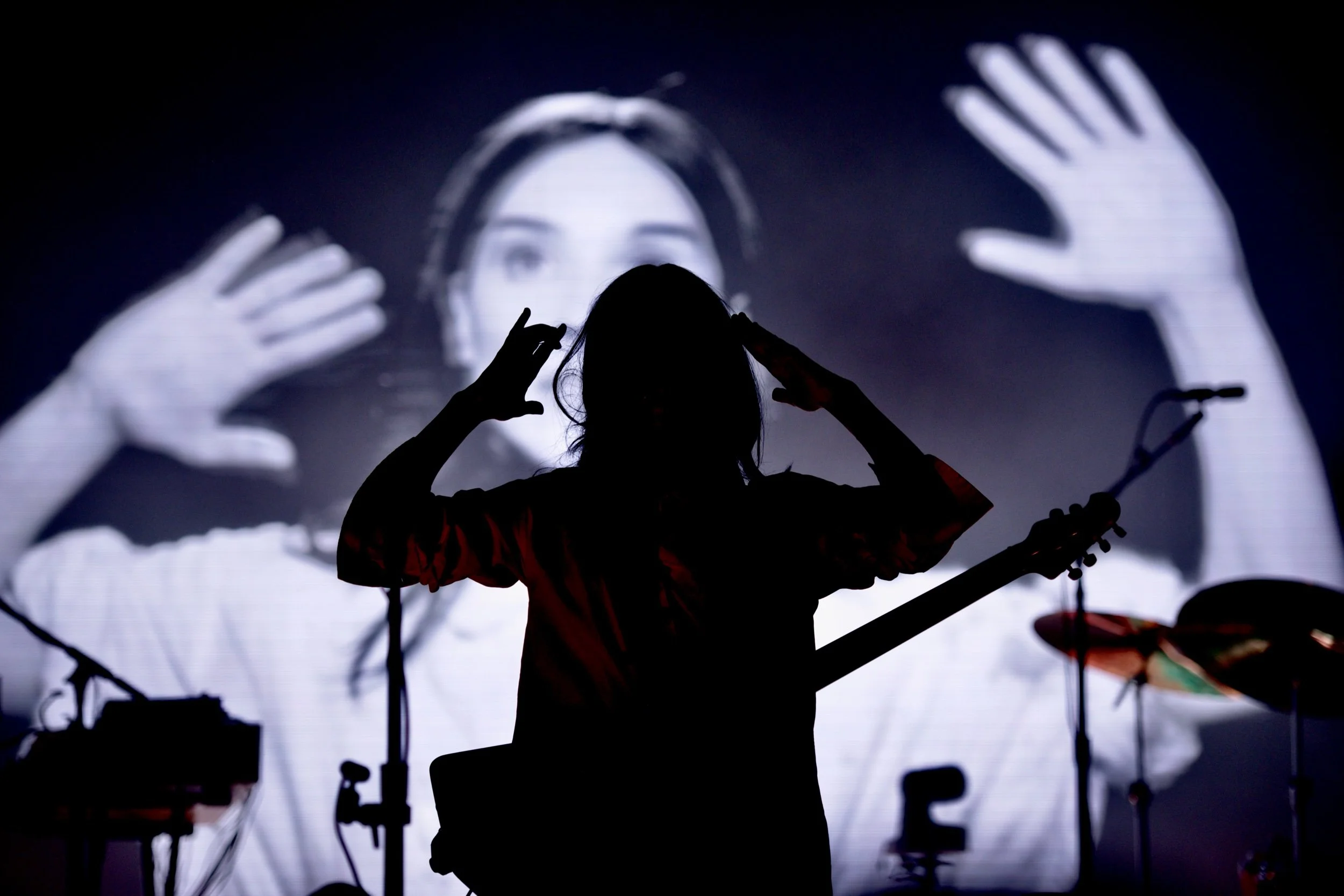 St. Vincent; Hopscotch 2024; Raleigh, NC