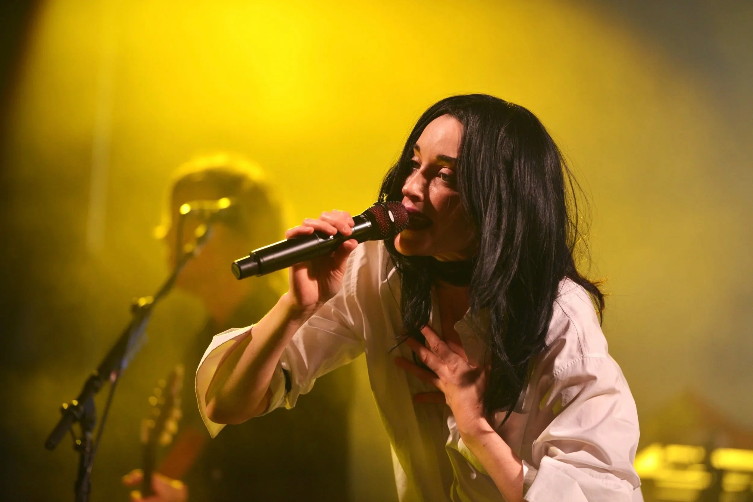 St. Vincent; Hopscotch 2024; Raleigh, NC