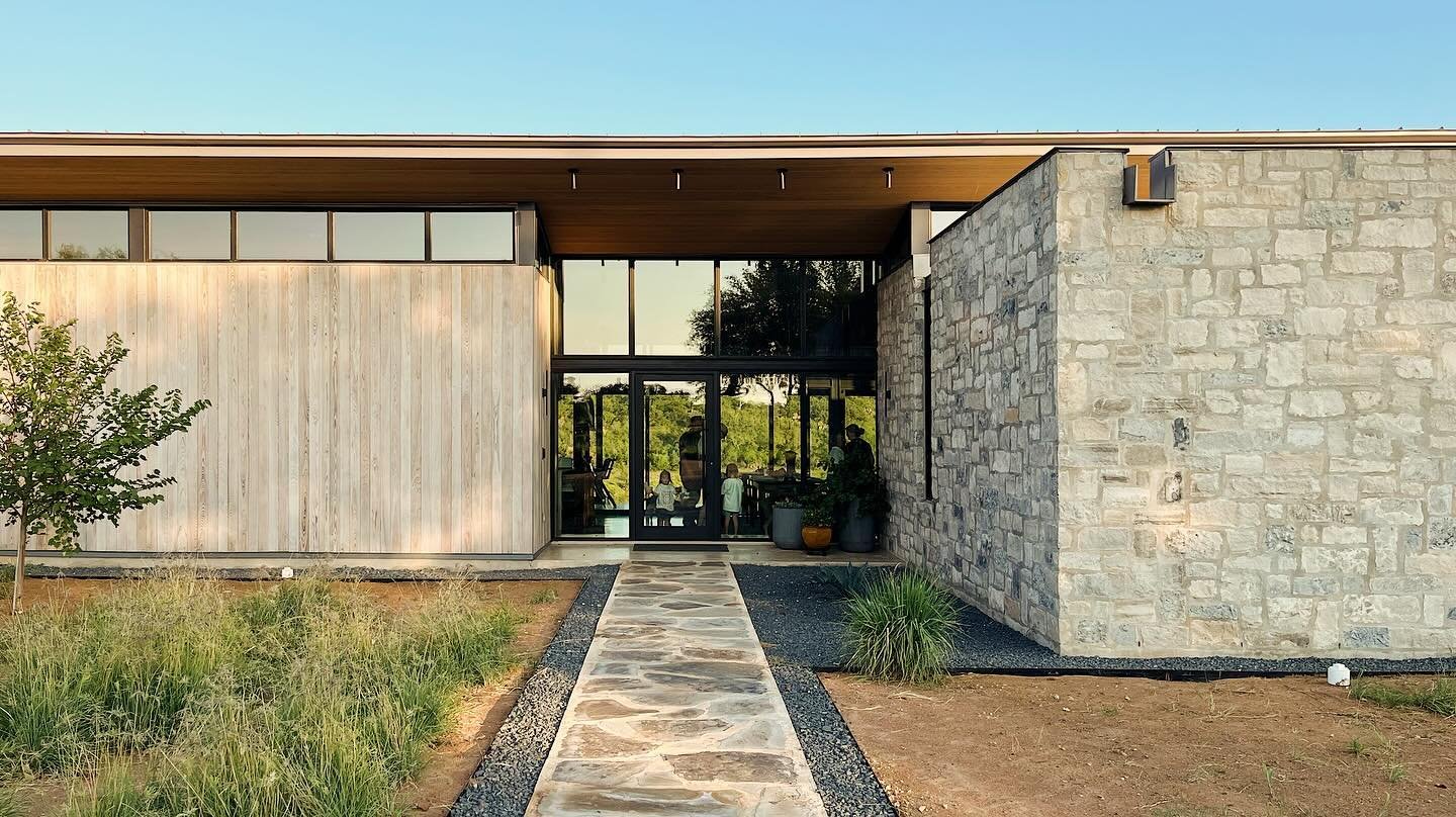 Hill Country Residence ❤️