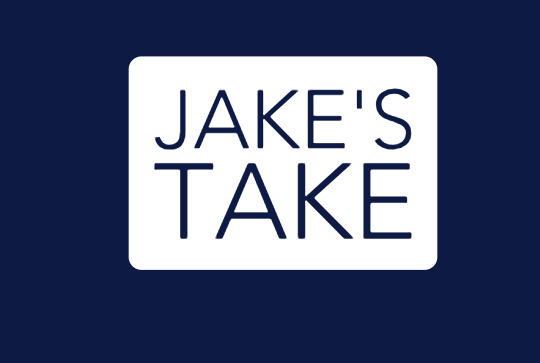 Jake's Take