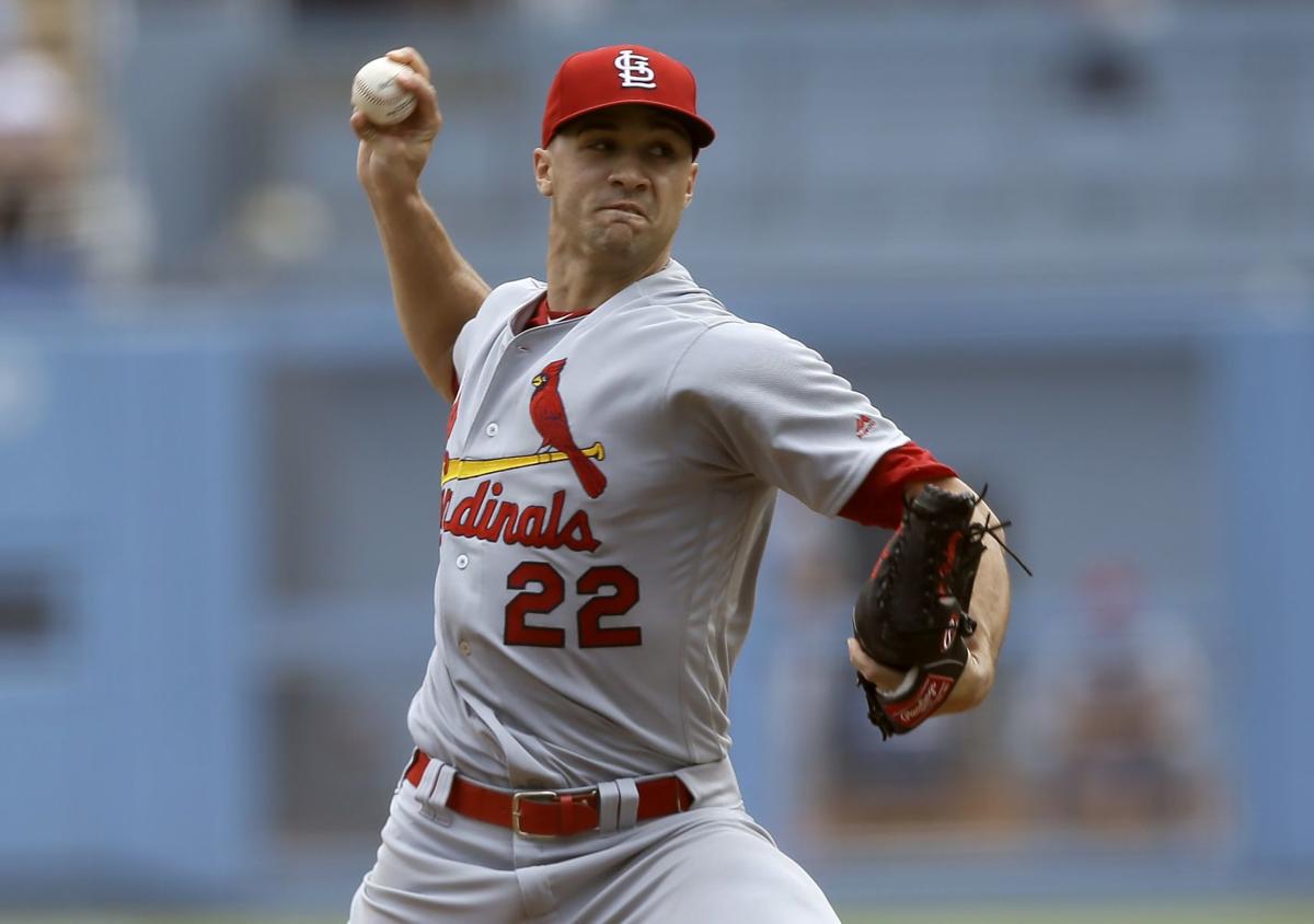 Jack Flaherty. AP Photo.