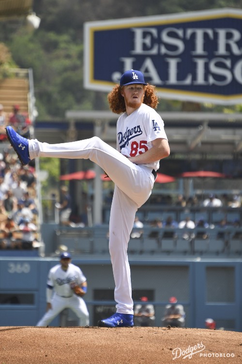 Dustin May. Jon SooHoo