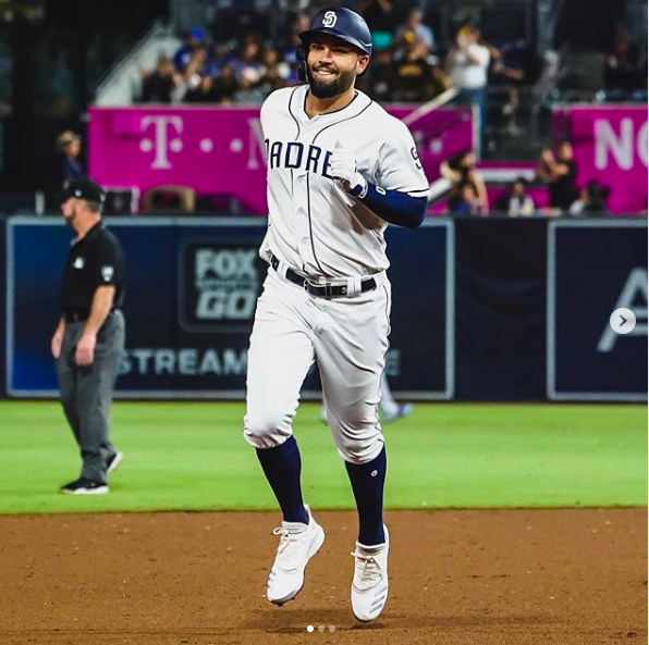 Eric Hosmer.