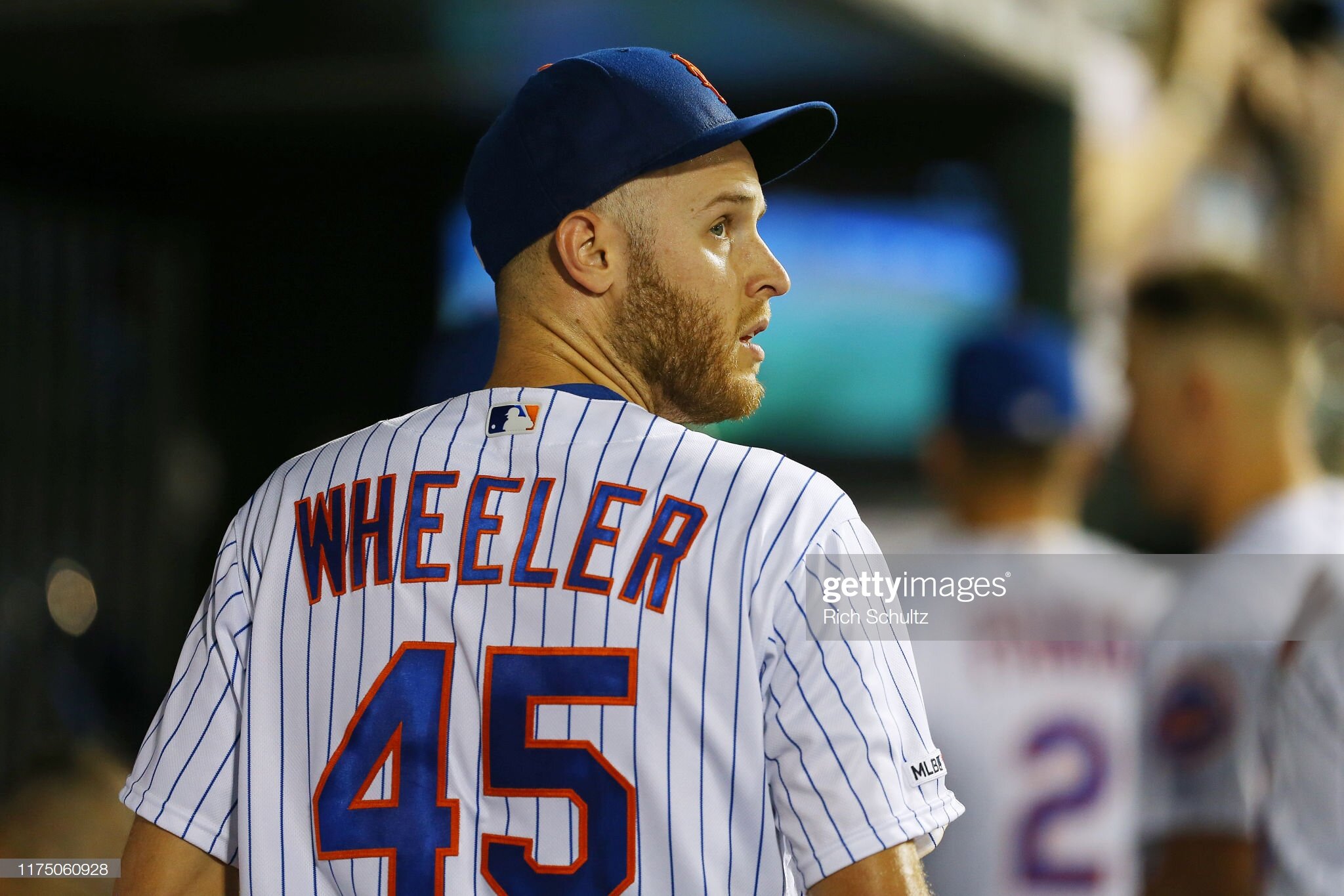 Zack Wheeler perplexed after Mets blow another game.