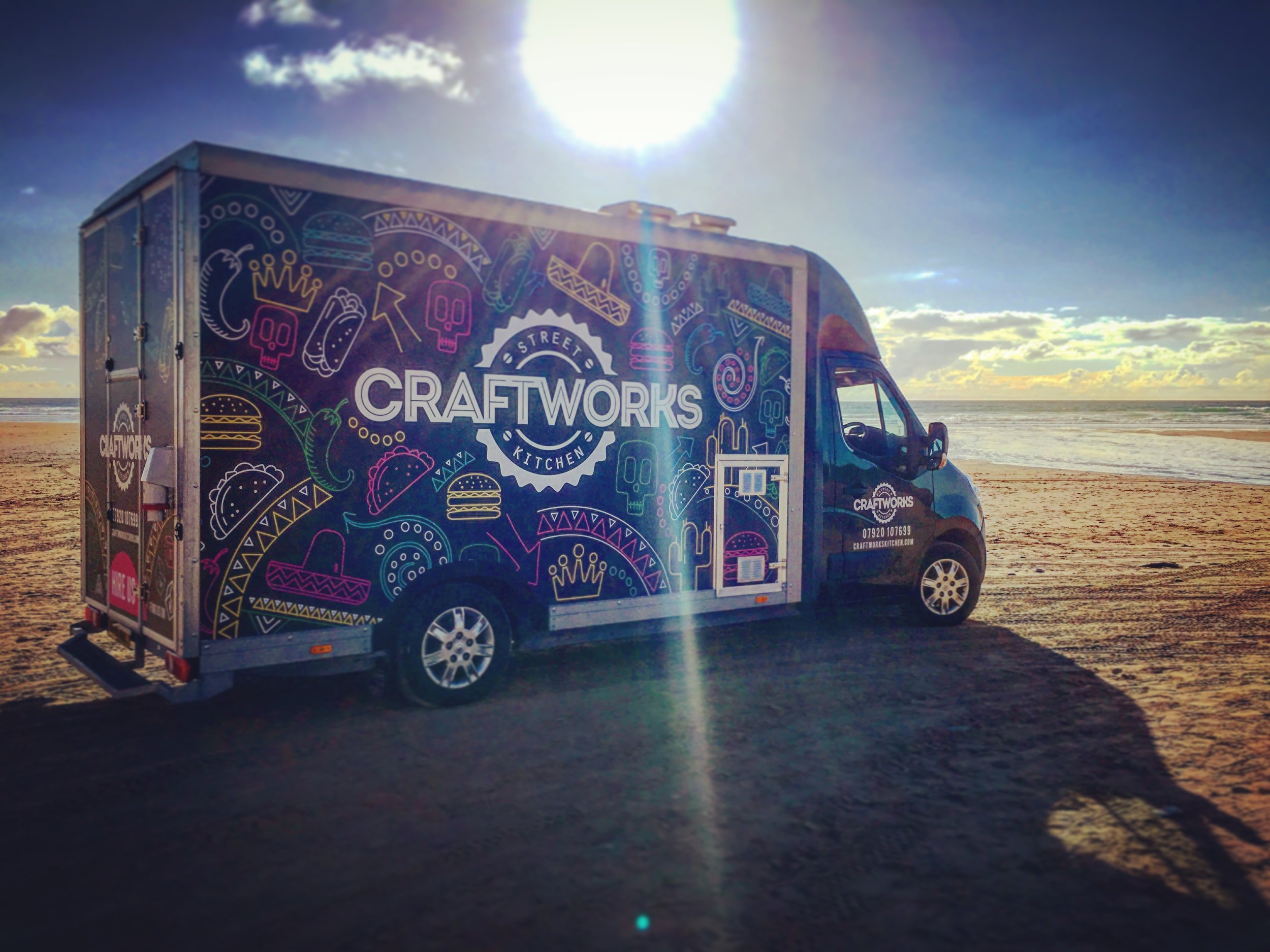 Truck on beach .jpeg