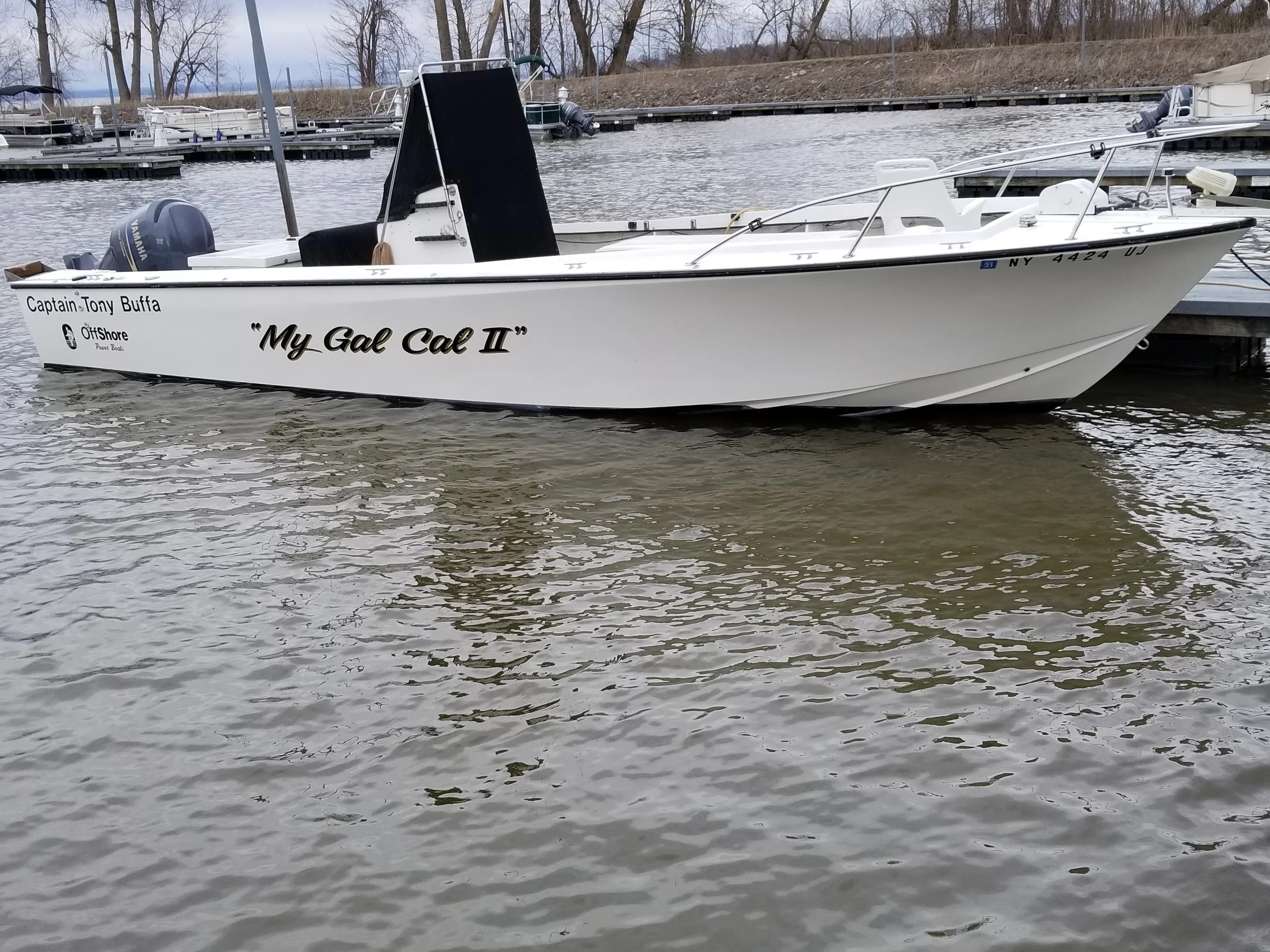 Onedia boat.jpg