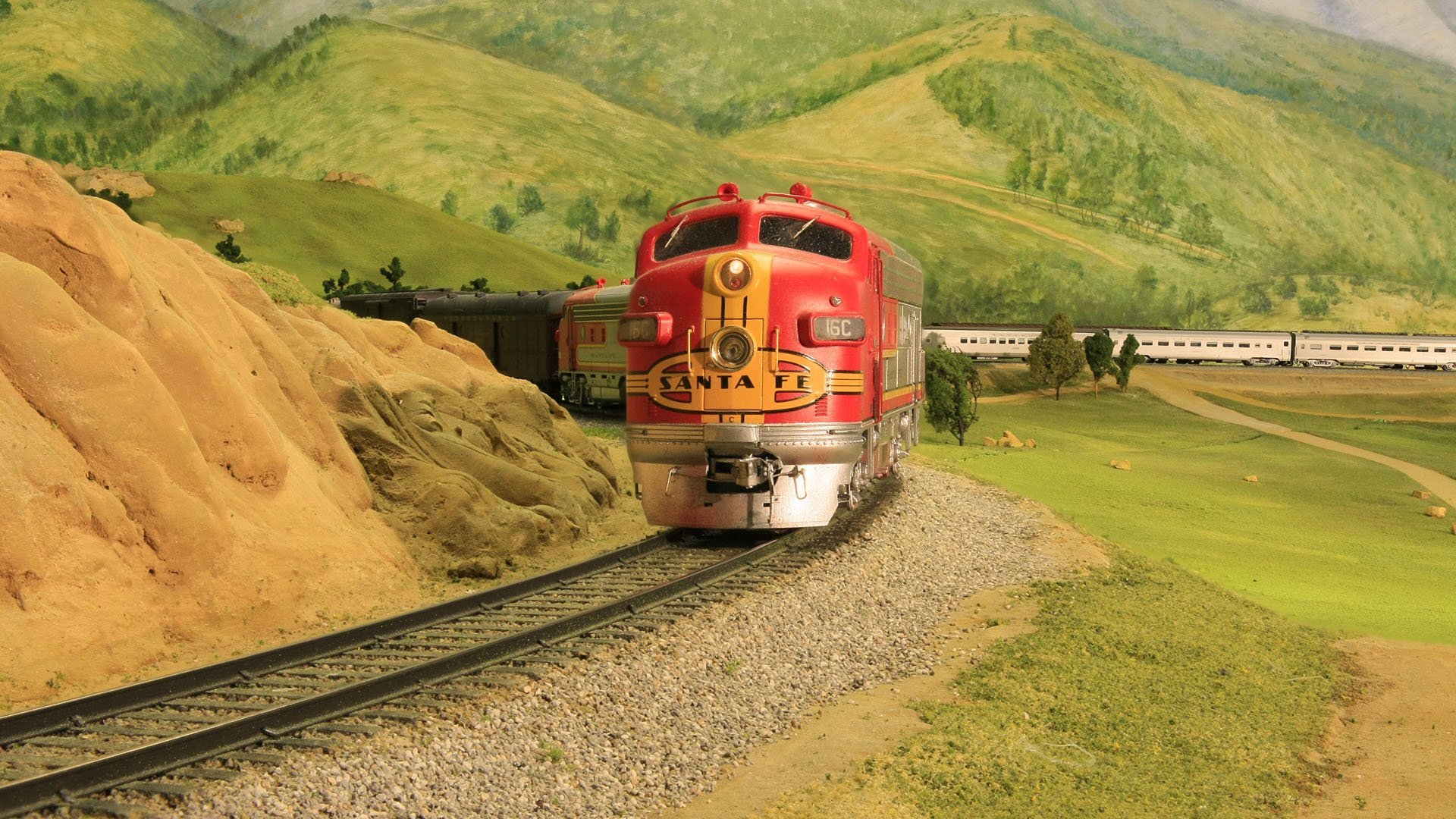 The San Diego Model Railroad Museum