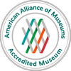 American Alliance of Museum Accredited Museum Logo