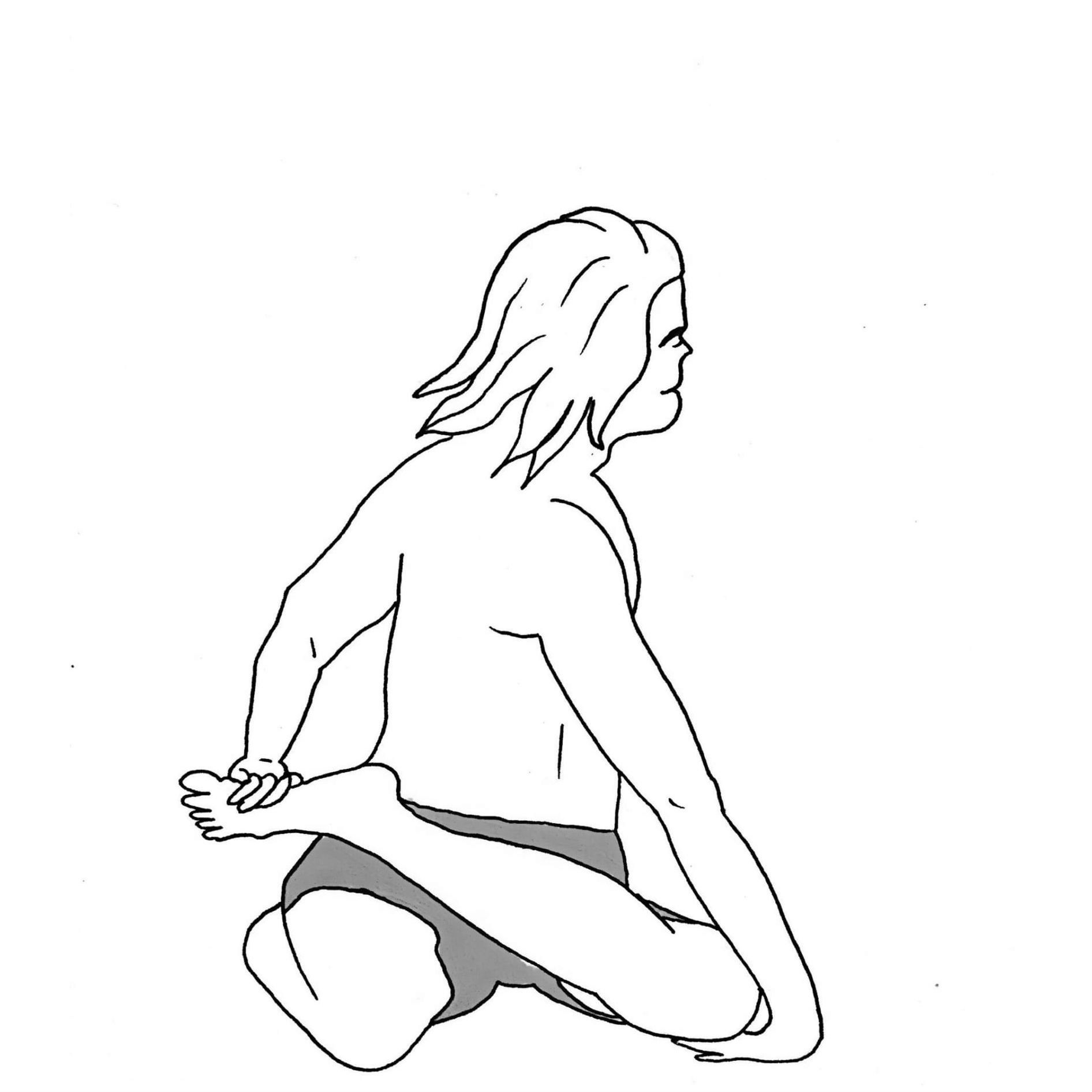 Bharadvajas Twist - Bharadvaja 1