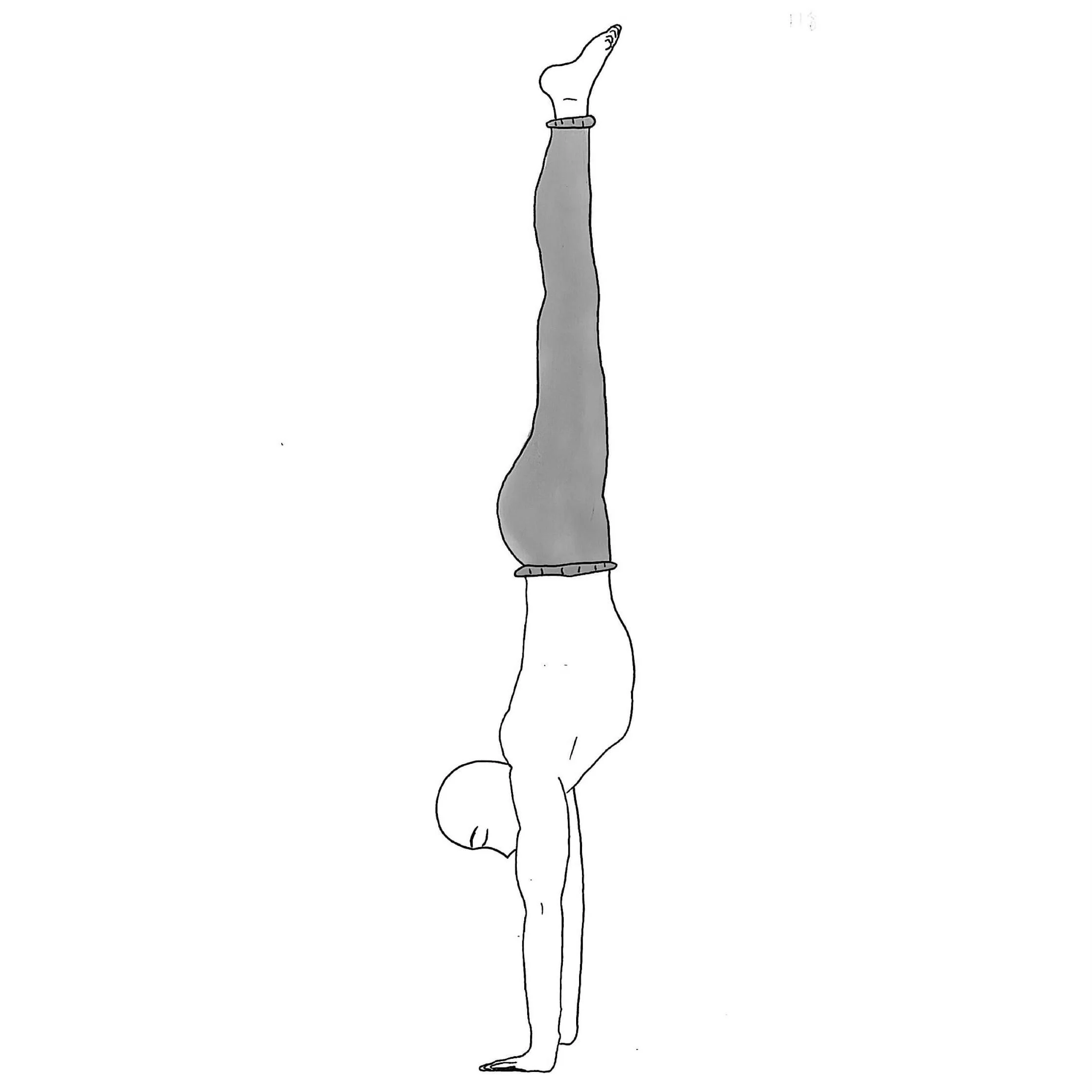 Handstand - Adho Mukha Vrksasana