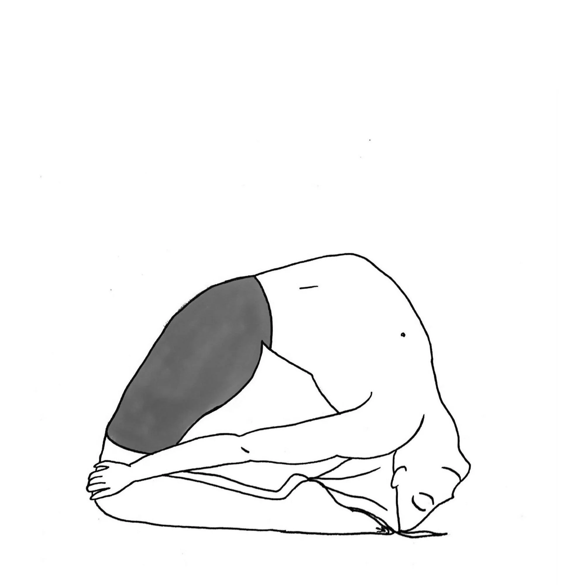 Little Thunderbolt - Laghu Vajrasana