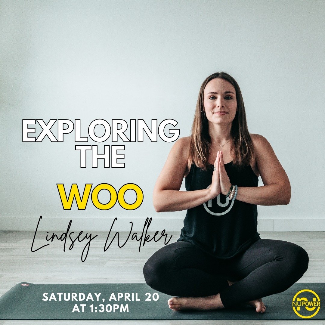 Join Lindsey a RYT 500 hour yoga teacher, certified Reiki and Akashic Records practitioner, for a 1.5 hour workshop where we will cover a broad spectrum of spiritual concepts and modalities. Sign up on the app! ⁠
⁠
⁠
⁠
⁠
⁠
#yoga #reiki #yogacommunity