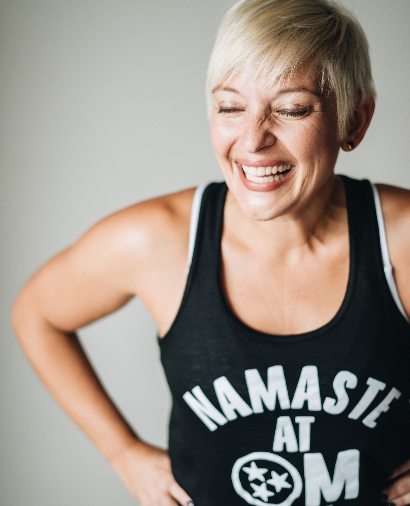 MANDY!!!⁠
⁠
Starting this week Mandy will be teaching Power 45 at 5:00pm Mondays.⁠
Come get your sweat on;)😅