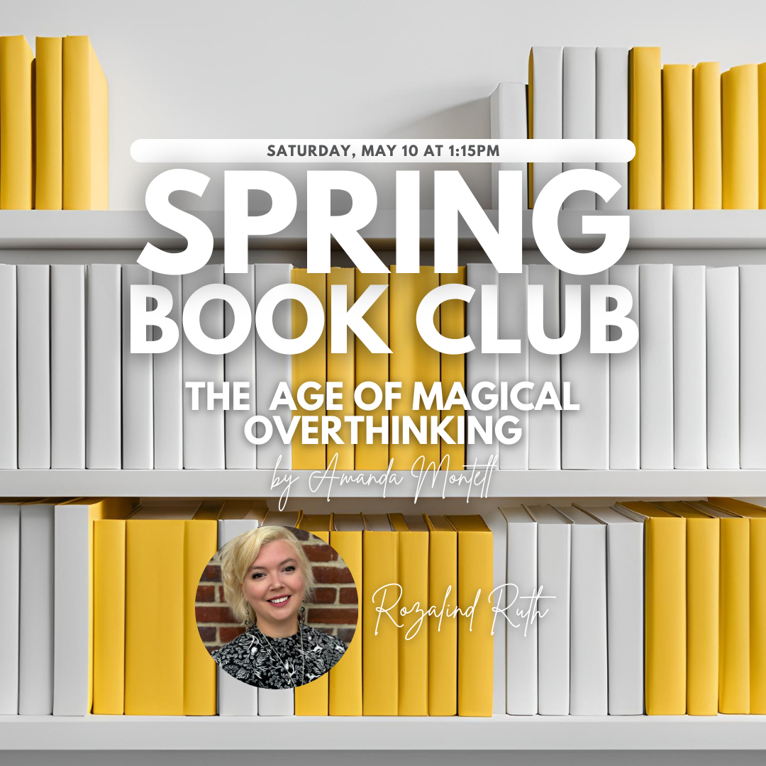 Spring Book Club