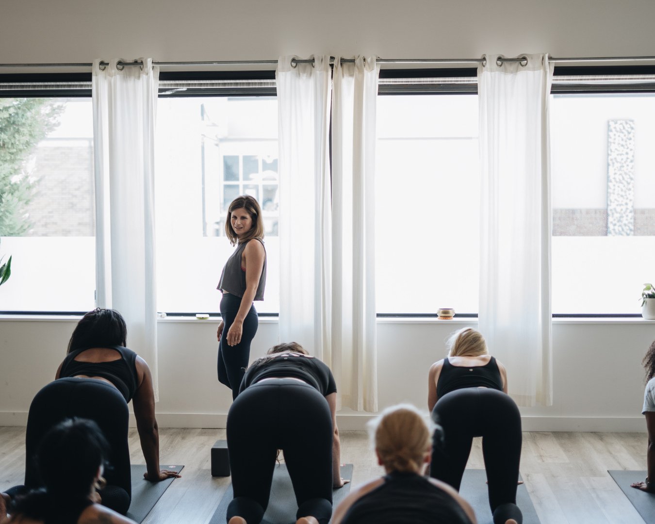 There&rsquo;s something magical about moving together in breath and intention. In this bright, grounded space, Rachel Styers leads with clarity, compassion, and strength, creating a yoga experience that&rsquo;s more than just physical movement. It&rs
