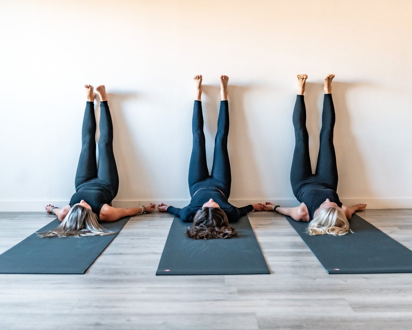 Sometimes, the most powerful shifts happen when we simply turn things upside down. Legs-Up-The-Wall (Viparita Karani) is more than just a pose&mdash;it's a practice of surrender, of letting gravity do the healing. This gentle inversion calms the nerv