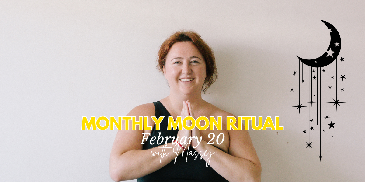 Monthly Moon Ritual