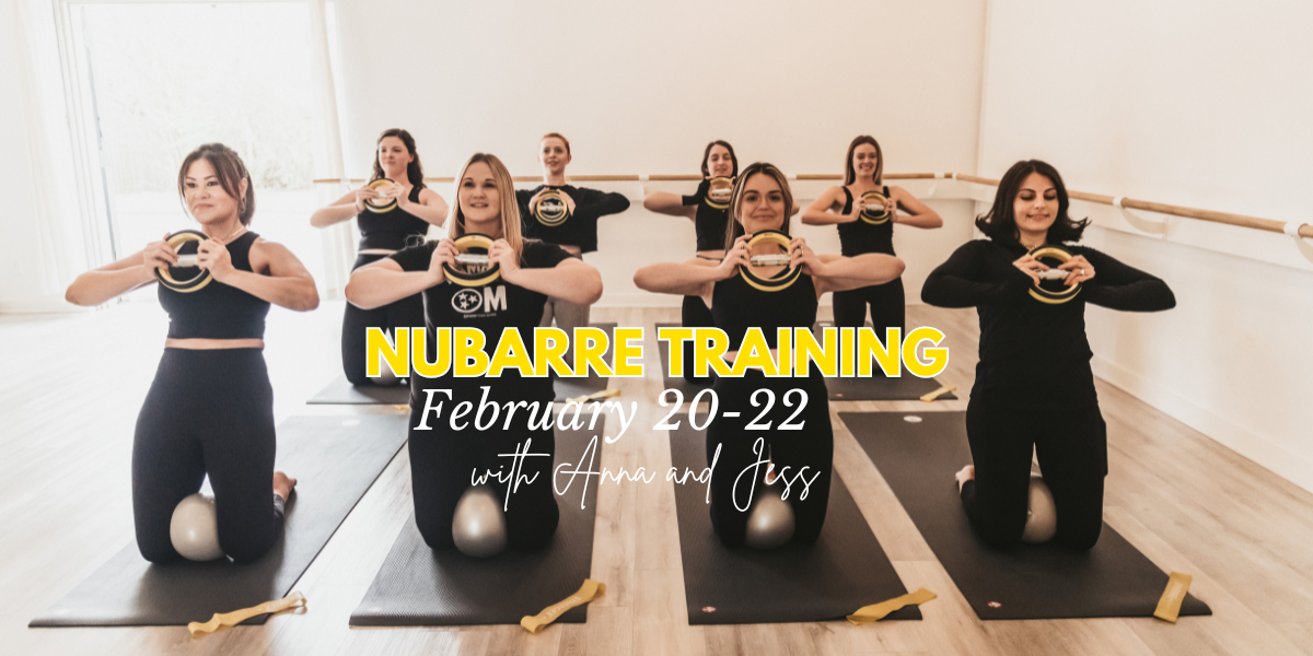 NuBarre Classic Training