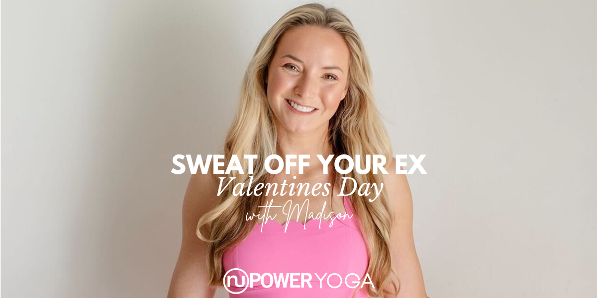 Sweat Off Your Ex