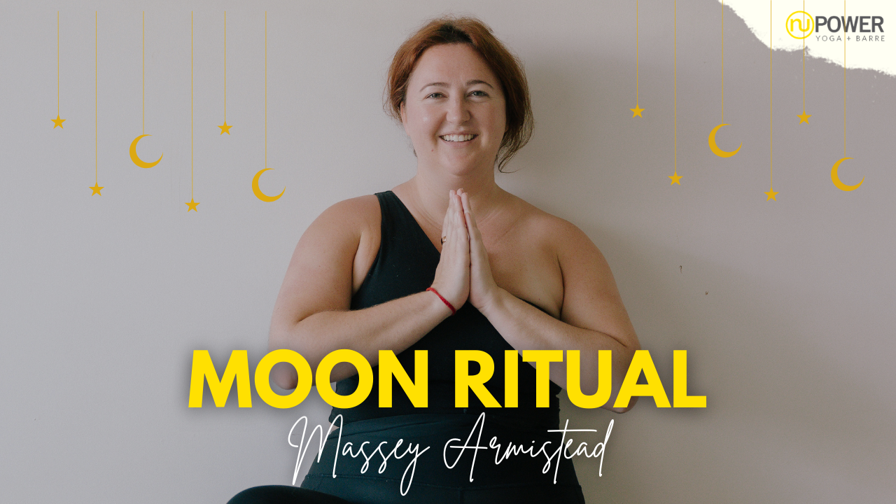 Monthly Moon Ritual with Massey