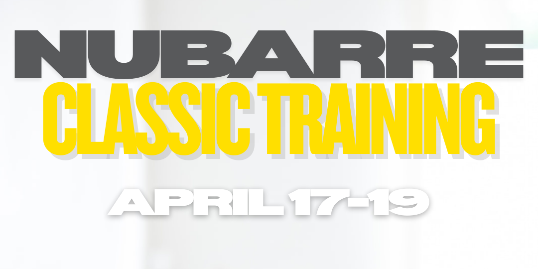 NuBarre Training