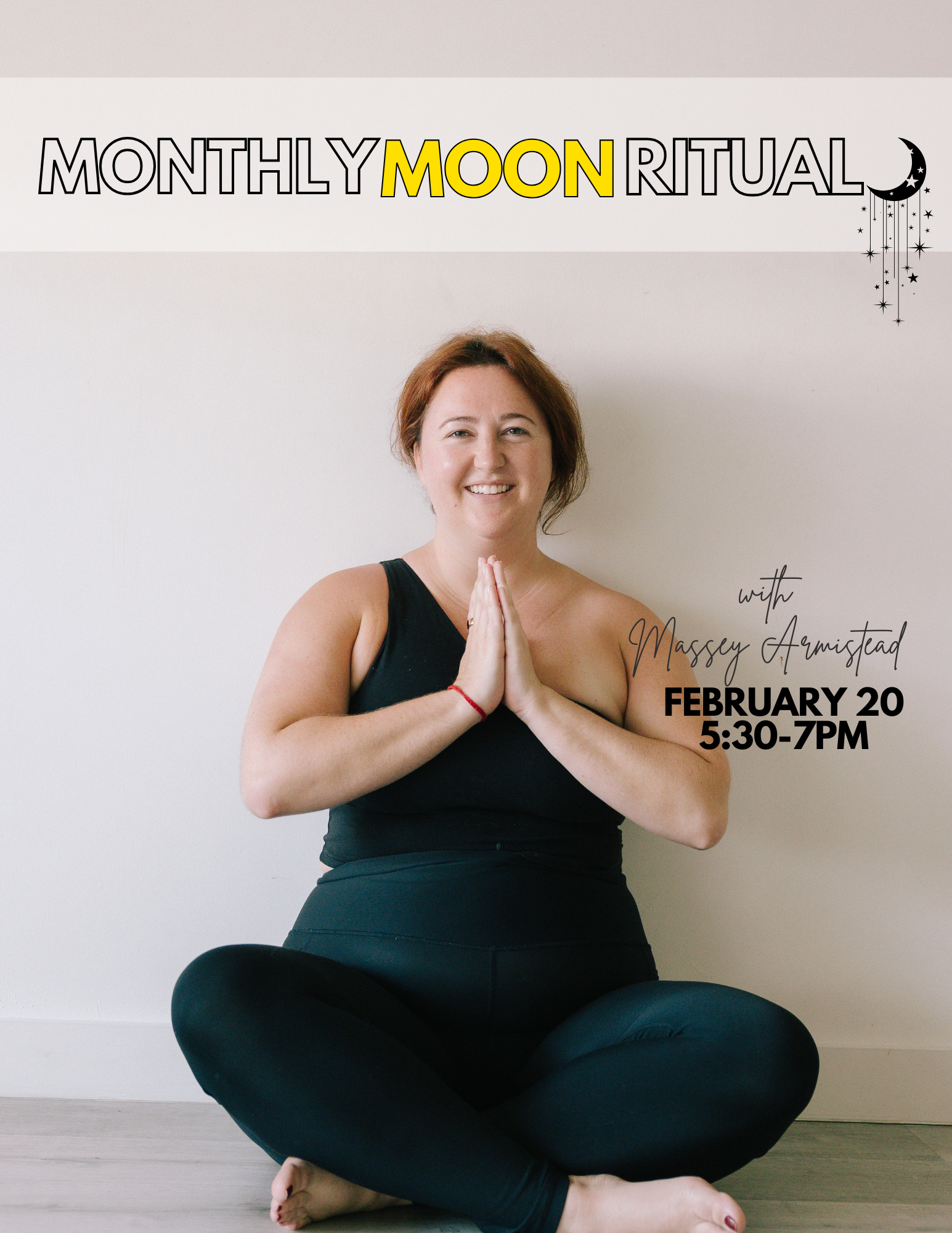 Monthly Moon Ritual